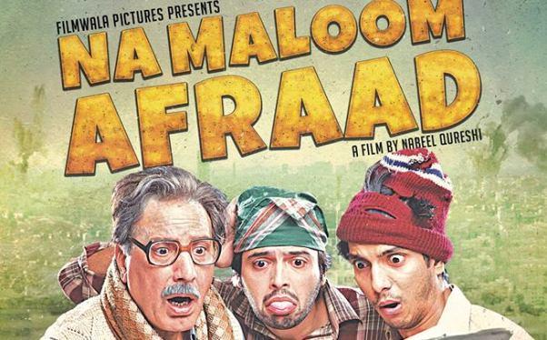 Na Maloom Afraad New Pakistani Movie Full