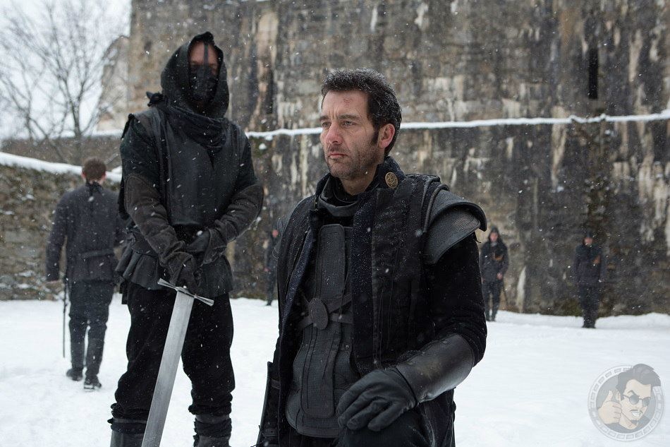 Last Knights - Movie Review - The World of Movies