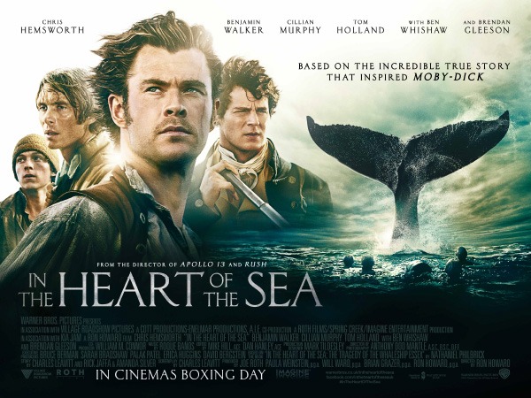 In The Heart of The Sea Pics