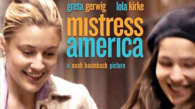 Mistress America Movie