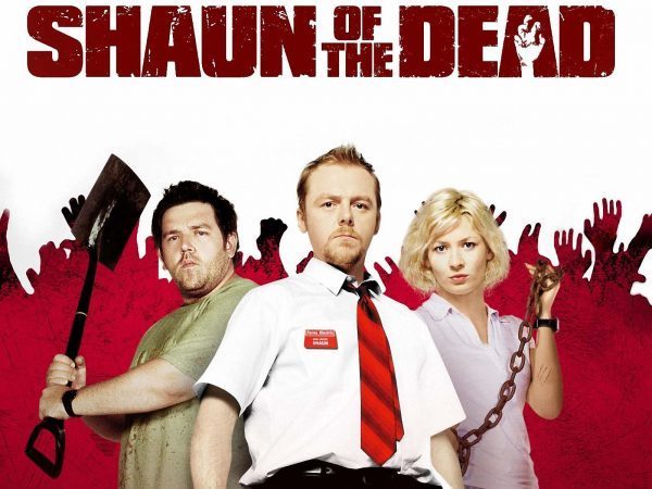Shaun of the Dead 2004 Movie