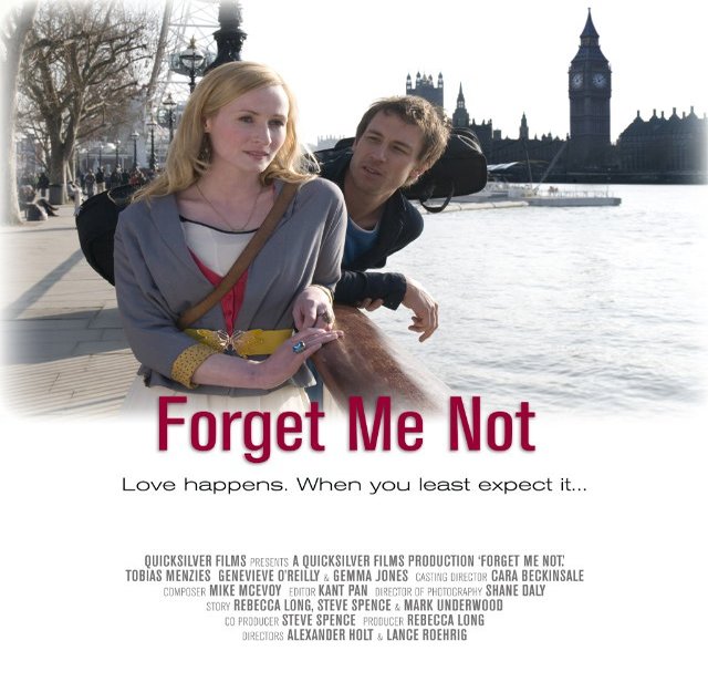 Forget Me Not 2010 Movie