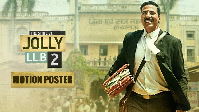 Jolly LLB 2 Review