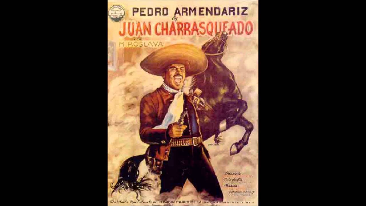 Juan Charrasqueado 1948