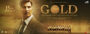 gold hollywood movie review