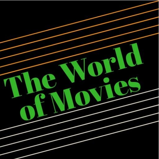 The World of Movies logo