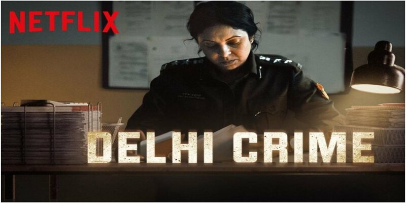 Delhi Crime Review