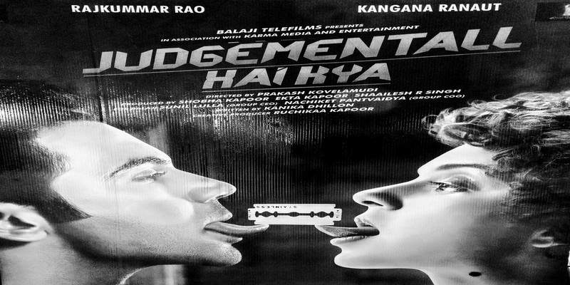 Judgementall Hai Kya Movie Review - A Classic Of The Genre