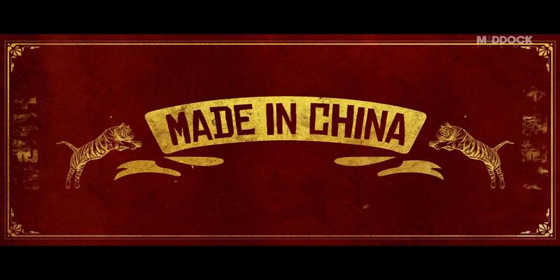 Made In China - 2019 Bollywood Movie Poster