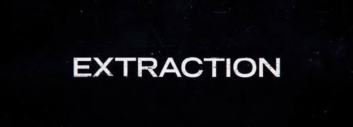 Extraction 2020 Movie - A Netflix Original Film