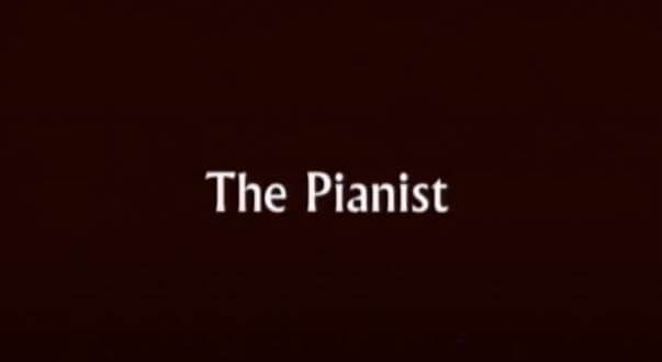 The Pianist - 2002 Roman Polanski Movie