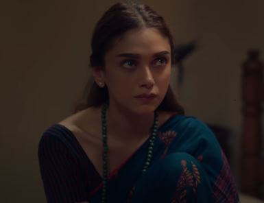Aditi Rao Hydari in Sufiyam Sujatayam - 2020 Malayalam Movie