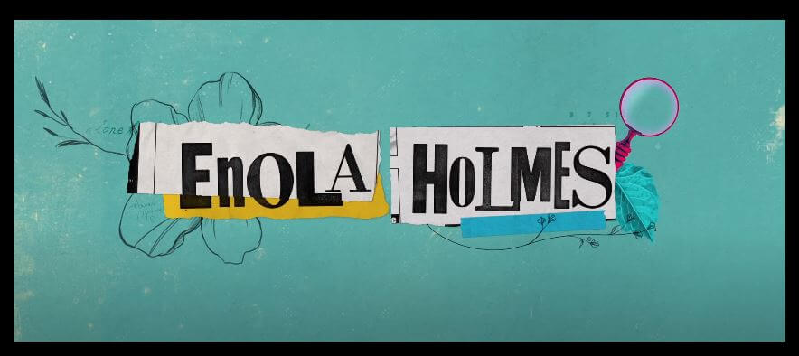 Enola Holmes 2020 Netflix Original Movie