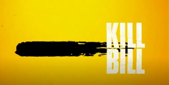 Kill Bill Volume 1 - 2003 Movie