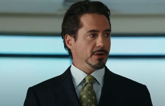 Robert Downey Jr. as Iron Man went on to become a legendary character in the history of Hollywood