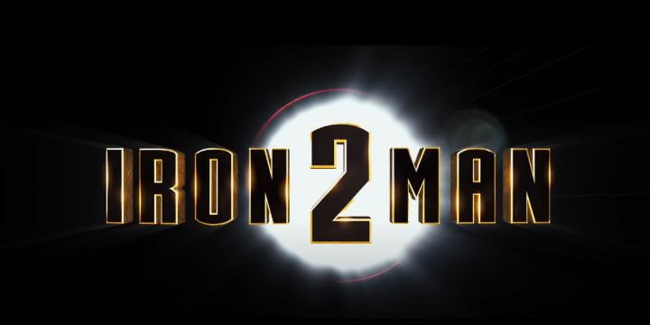 Iron Man - 2 - Movie Poster
