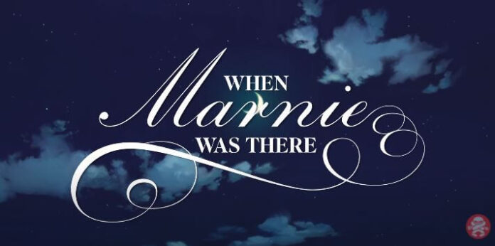 When Marnie Was There 2014 Animation Movie