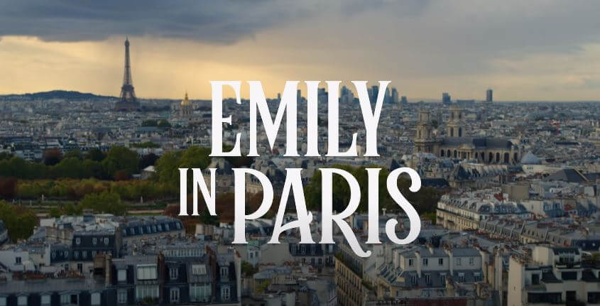 Emily In Paris - Season 01 - Netflix
