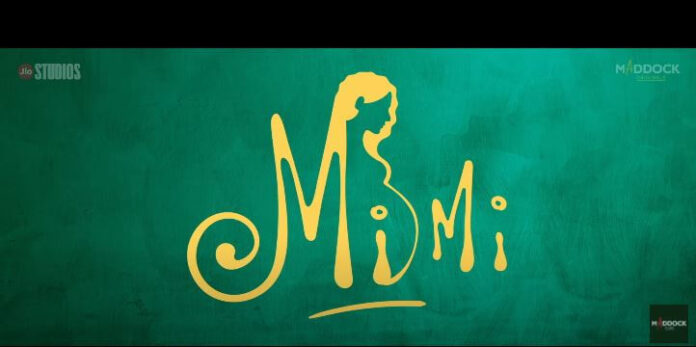 Mimi 2021 Hindi Movie