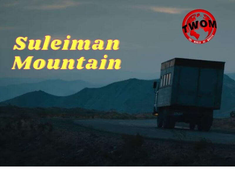Suleiman Mountain Kyrgyz Movie