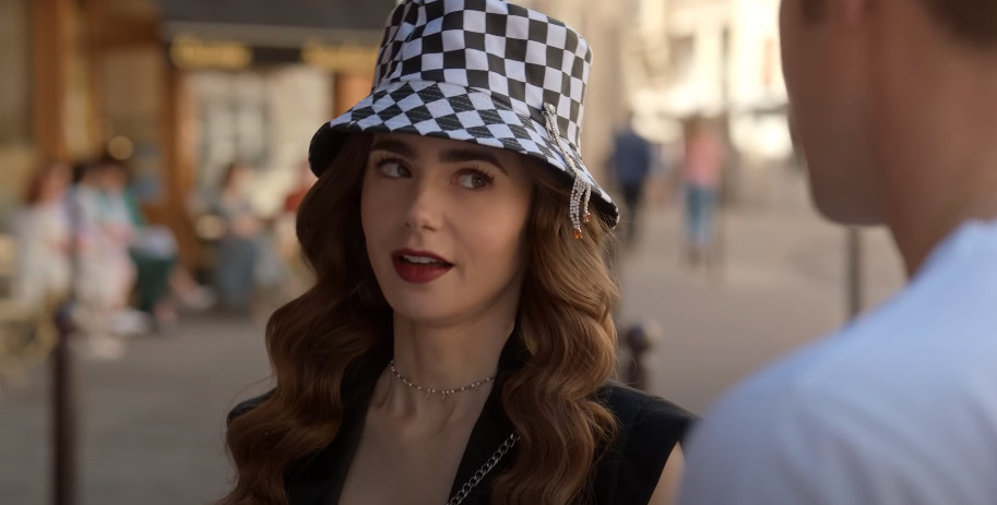 Lily Collins wins hearts once again in Season 2 of Netflix's Emily in Paris