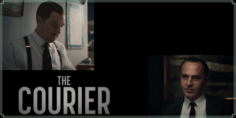 The Courier 2020 Movie