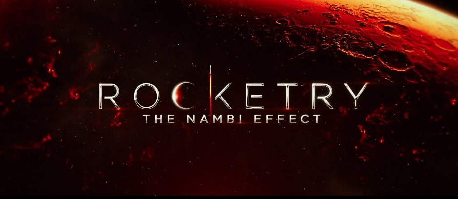 Rocketry: The Nambi Effect 2022 Movie