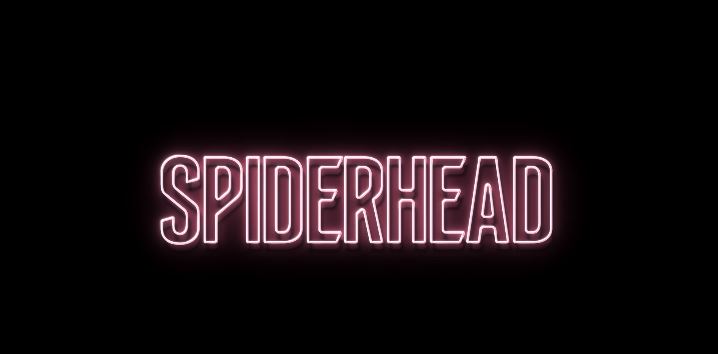 Spiderhead - A 2022 Netflix Original Movie