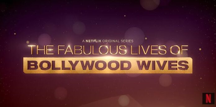 The Fabulous Lives of Bollywood Wives Poster