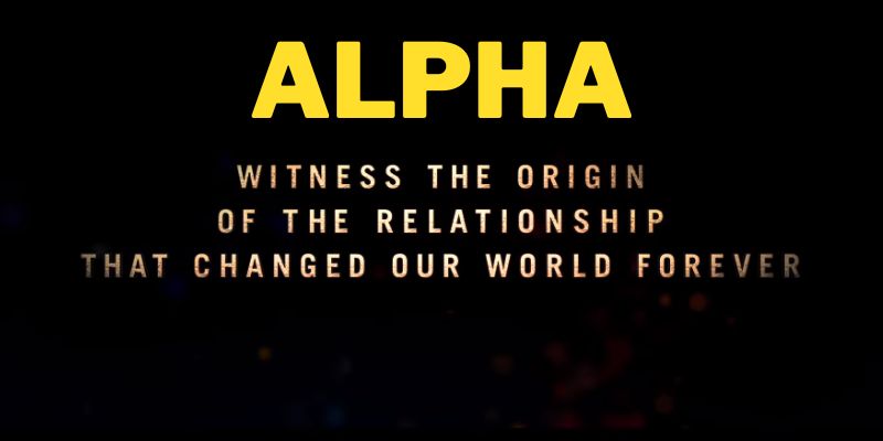 Alpha - 2018 Movie Poster
