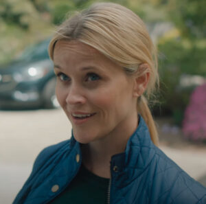 Reese Witherspoon in the successful TV series Big Little Lies