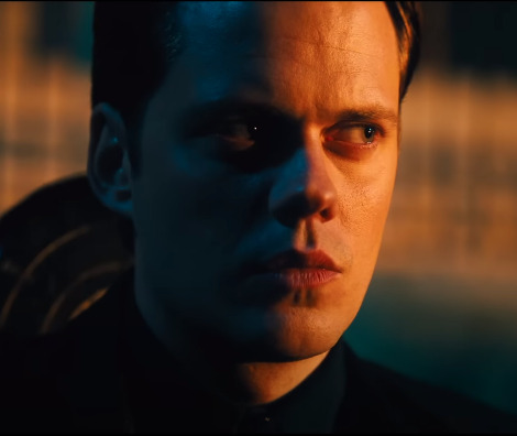 Bill Skarsgård, Swedish actor, stars as The Marquis in John Wick: Chapter 4. The Marquis is a new villain who is hellbent on killing John Wick.