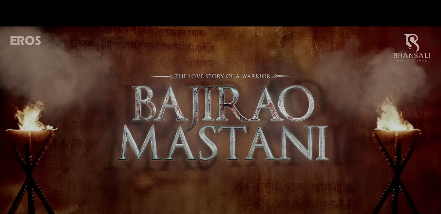 Bajirao Mastani 2015 Bollywood Blockbuster Movie
