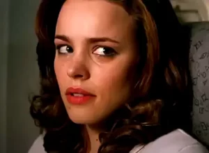 Rachel McAdams in Red Eye