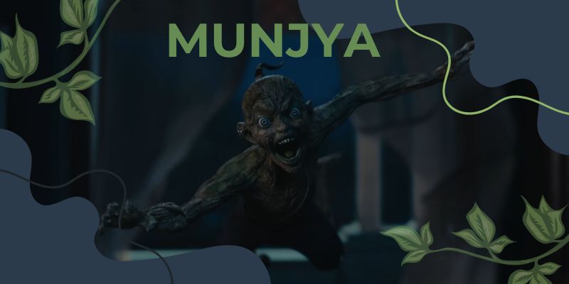 Munjya 2024 Movie Review