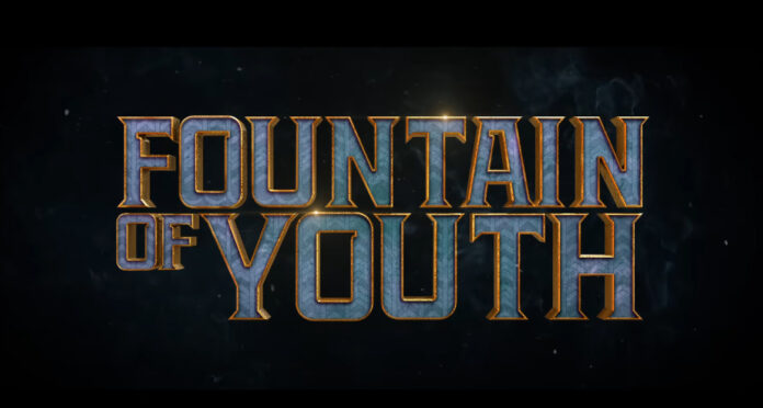 Fountain of Youth 2025 Movie